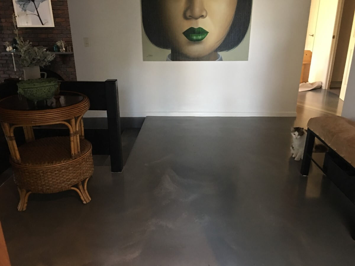Metallic Epoxy Brisbane Epoxy Flooring Redlands